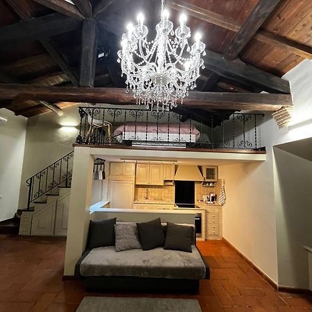 Charme Bed and Breakfast Civita Castellana Εξωτερικό φωτογραφία