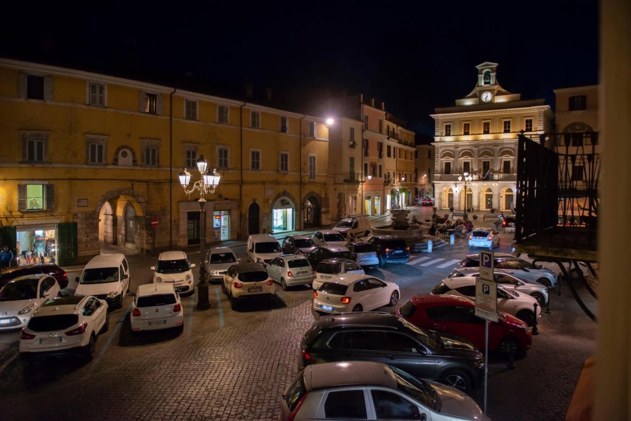 Charme Bed and Breakfast Civita Castellana Εξωτερικό φωτογραφία