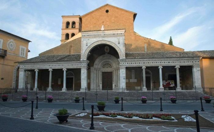 Charme Bed and Breakfast Civita Castellana Εξωτερικό φωτογραφία