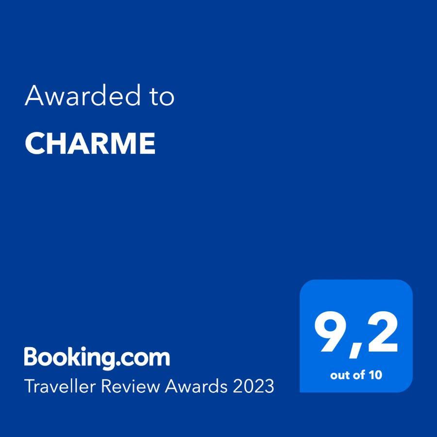 Charme Bed and Breakfast Civita Castellana Εξωτερικό φωτογραφία