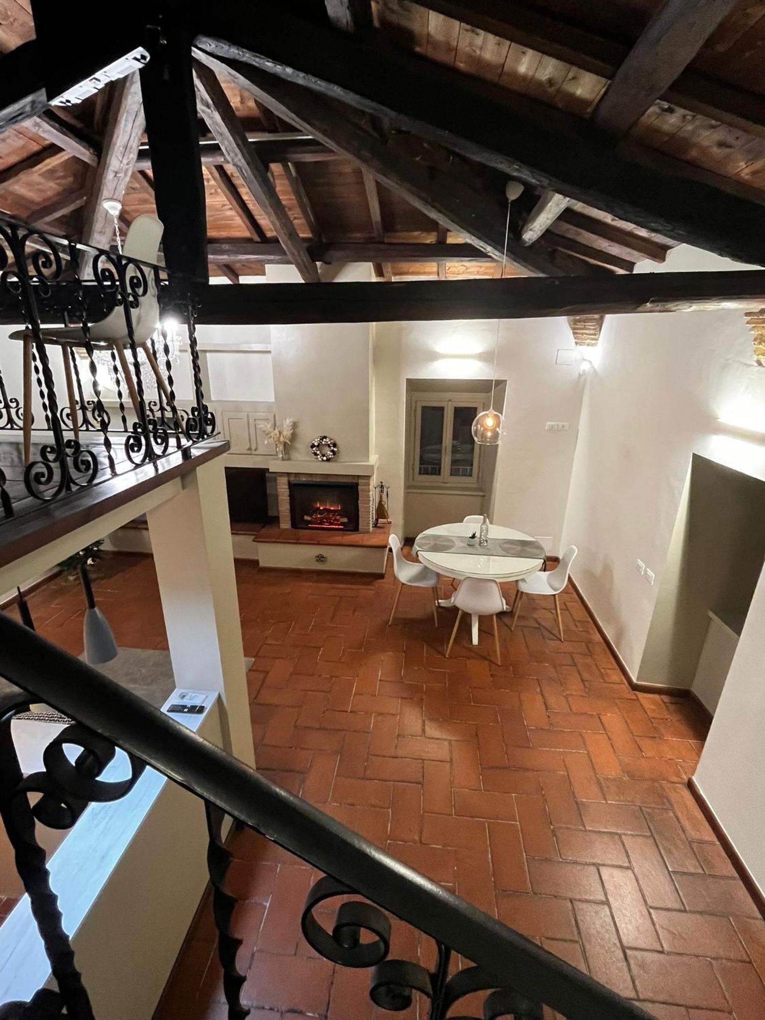 Charme Bed and Breakfast Civita Castellana Εξωτερικό φωτογραφία