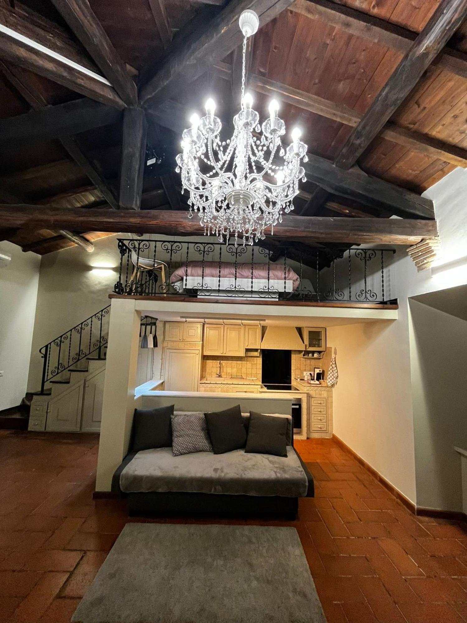 Charme Bed and Breakfast Civita Castellana Εξωτερικό φωτογραφία