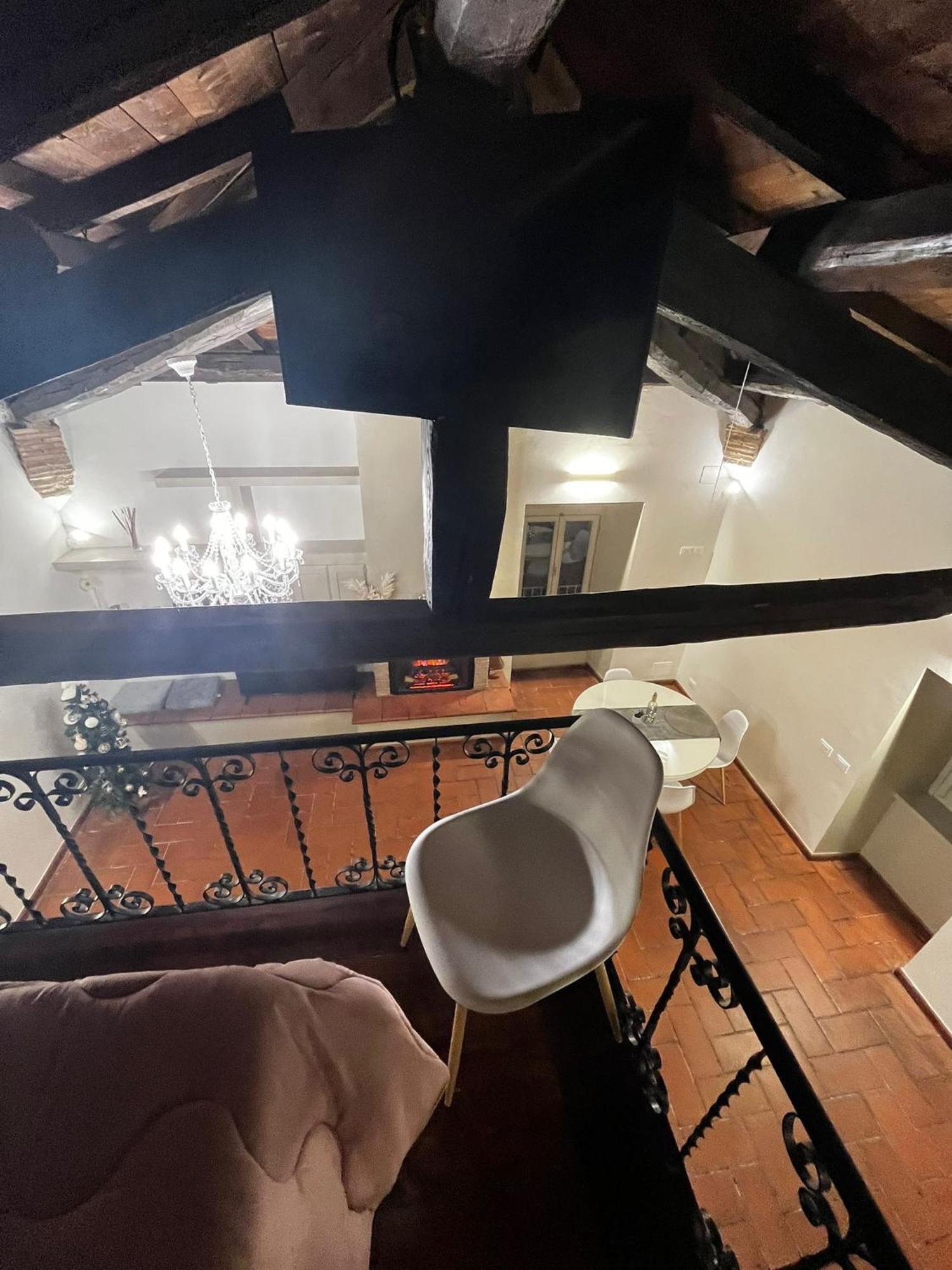 Charme Bed and Breakfast Civita Castellana Εξωτερικό φωτογραφία