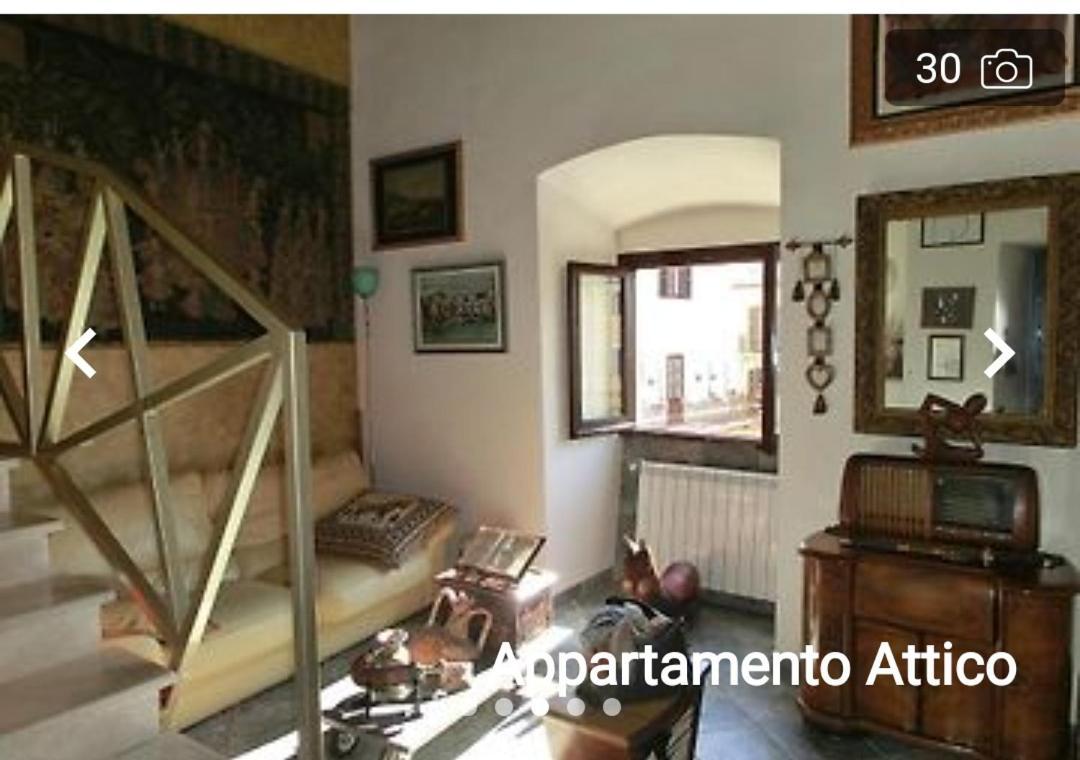 Charme Bed and Breakfast Civita Castellana Εξωτερικό φωτογραφία