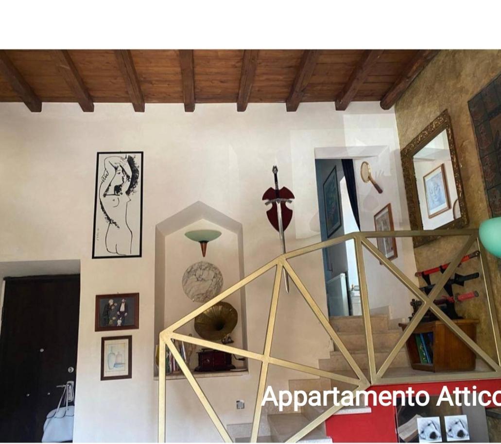Charme Bed and Breakfast Civita Castellana Εξωτερικό φωτογραφία