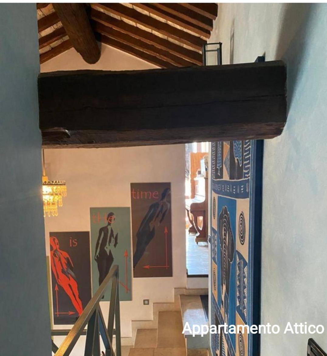 Charme Bed and Breakfast Civita Castellana Εξωτερικό φωτογραφία