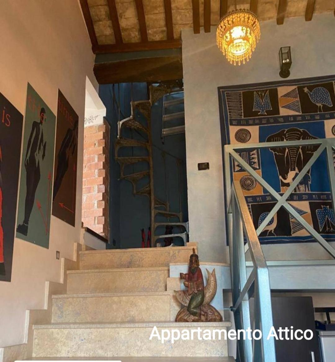 Charme Bed and Breakfast Civita Castellana Εξωτερικό φωτογραφία