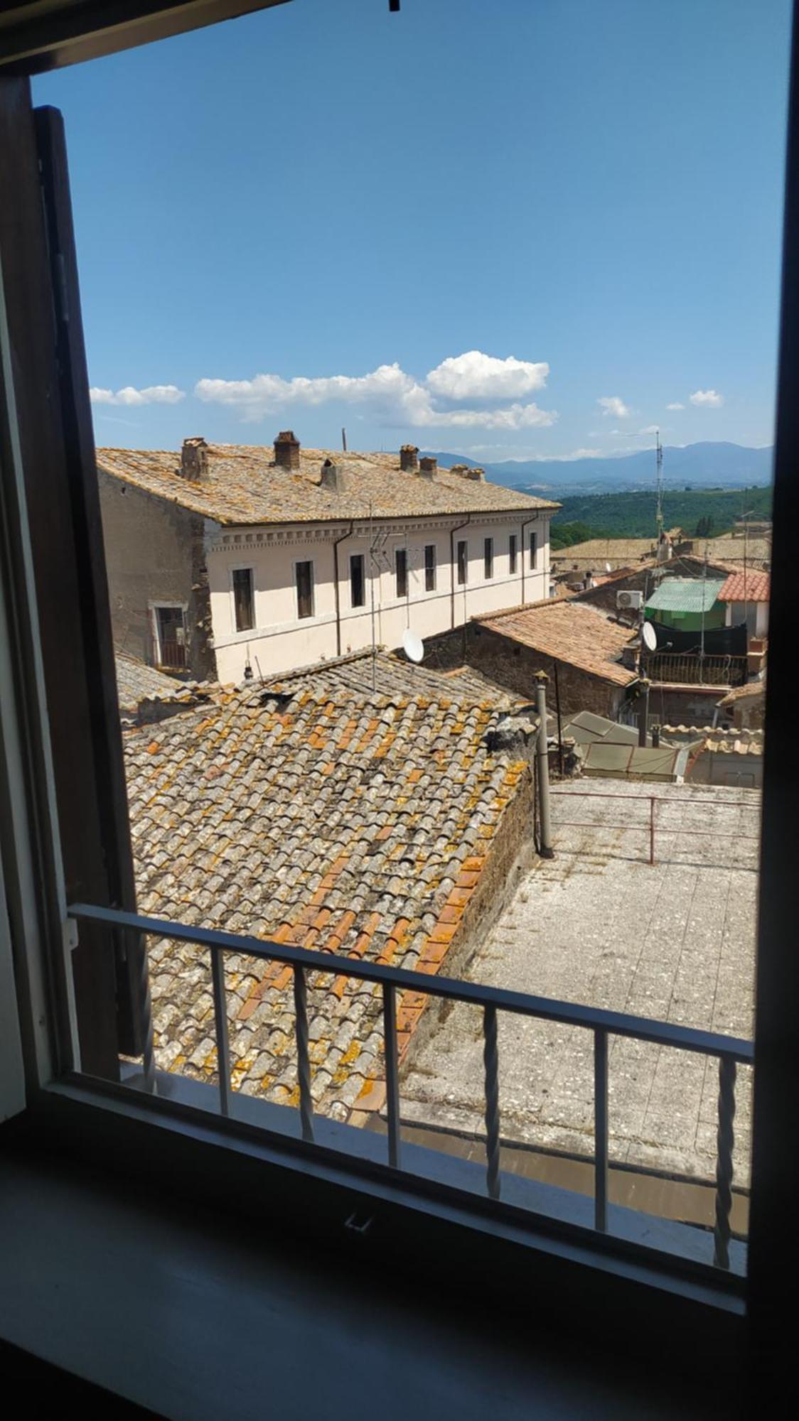 Charme Bed and Breakfast Civita Castellana Δωμάτιο φωτογραφία