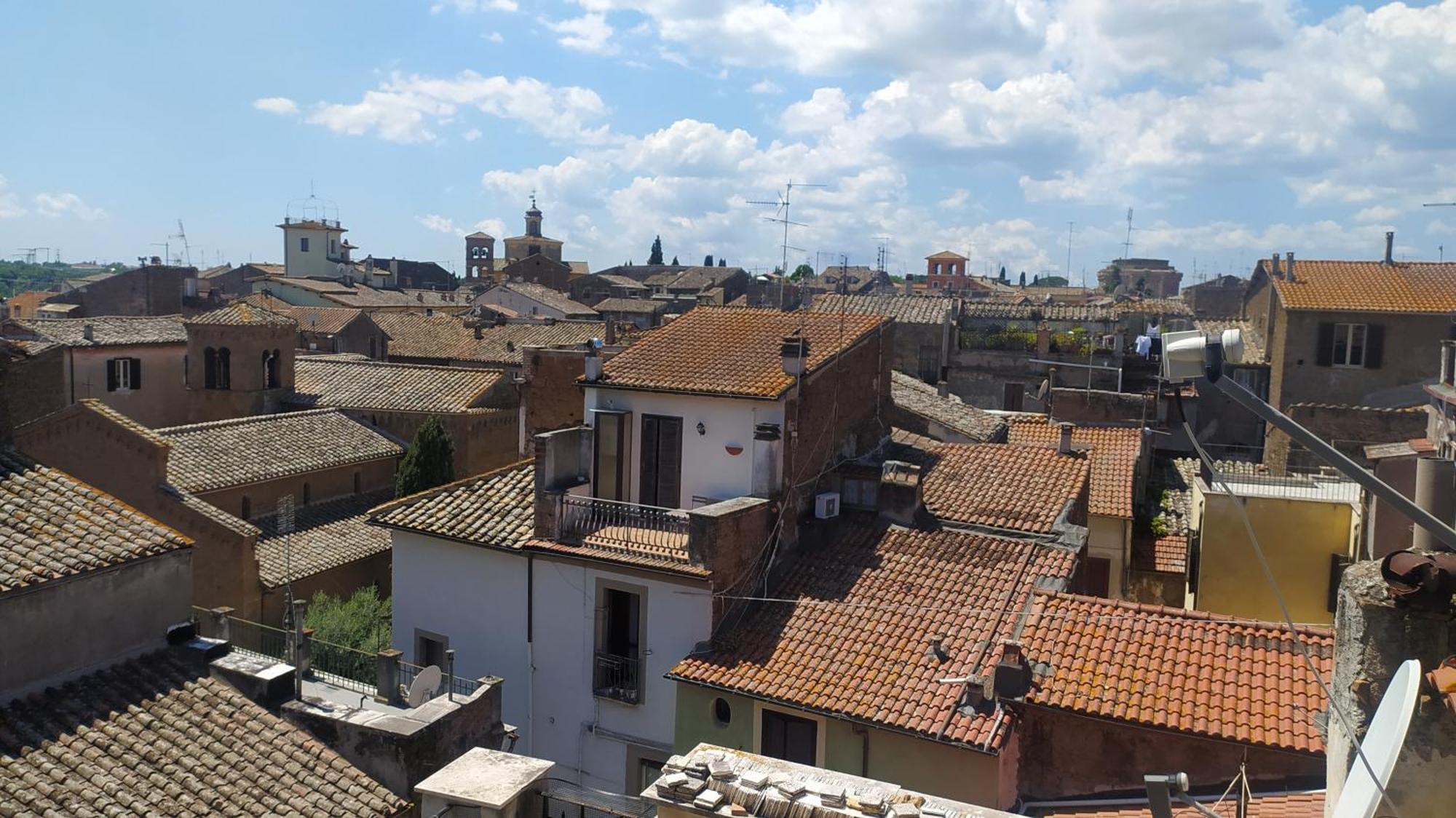 Charme Bed and Breakfast Civita Castellana Δωμάτιο φωτογραφία